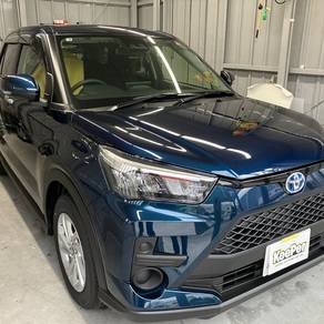 トヨタ・ライズ