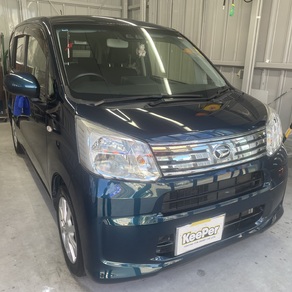 ダイハツ・ムーヴ