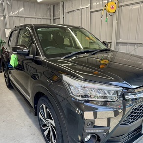 トヨタ・ライズ