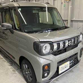 スズキ・スペーシアギア