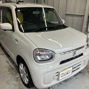 スズキ・アルト / ラパン