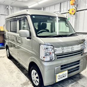 スズキ・エブリイ