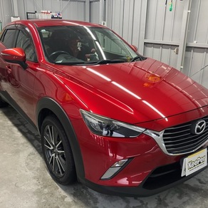 マツダ・CX-3