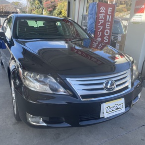 レクサス・LS
