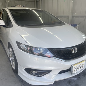 ホンダ・ジェイド