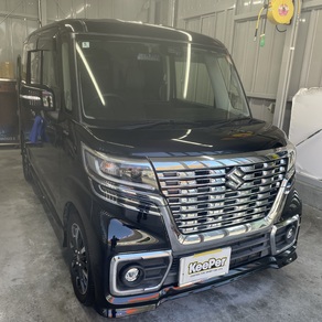 スズキ・スペーシア