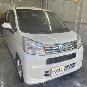 ダイハツ・ムーヴ