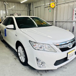 トヨタ・カムリ