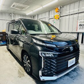 トヨタ・ヴォクシー