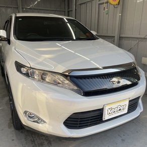 トヨタ・ハリアー