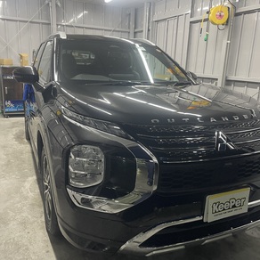 三菱・アウトランダー