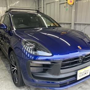 ポルシェ・マカン