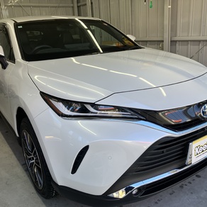 トヨタ・ハリアー