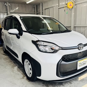 トヨタ・シエンタ