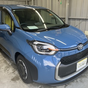 トヨタ・シエンタ