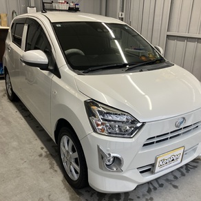 ダイハツ・ミライース