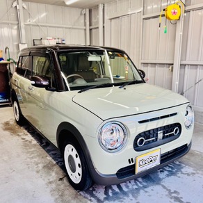 スズキ・アルト / ラパン