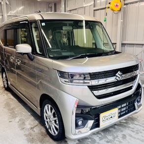 スズキ・スペーシアカスタム