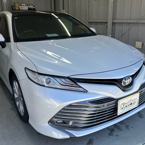 トヨタ・カムリ