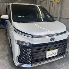 トヨタ・ヴォクシー