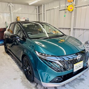 日産・ノート オーラ