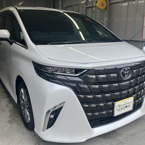 トヨタ・ヴェルファイア