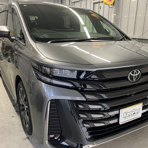 トヨタ・ヴェルファイア