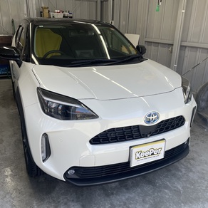 トヨタ・ヤリスクロス