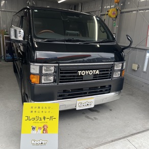 トヨタ・ハイエース