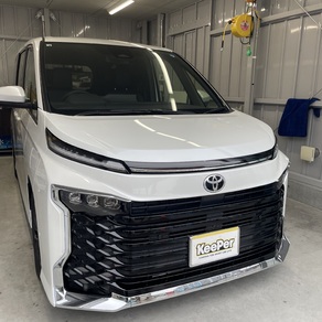 トヨタ・ヴォクシー