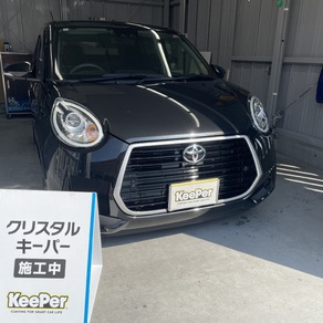 トヨタ・パッソ
