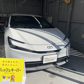 トヨタ・プリウス