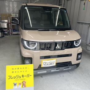 三菱・デリカミニ