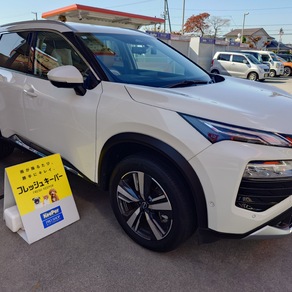 日産・エクストレイル