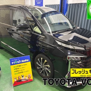 トヨタ・ヴォクシー