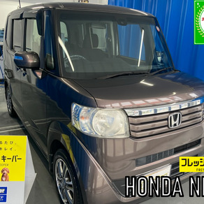 ホンダ・N-BOX