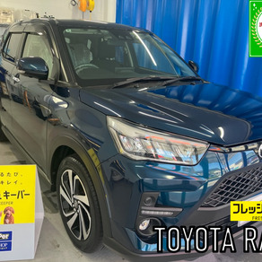 トヨタ・ライズ