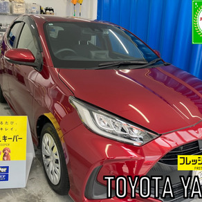 トヨタ・ヤリス