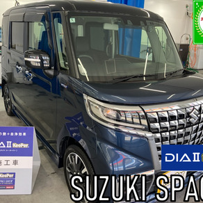 スズキ・スペーシアカスタム