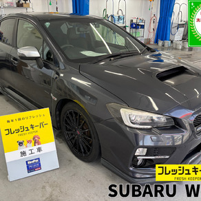 スバル・WRX