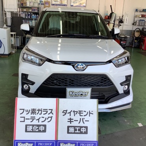 トヨタ・ライズ