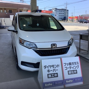 ホンダ・フリード