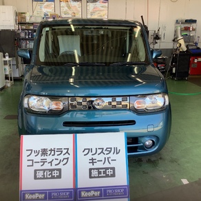 日産・キューブ