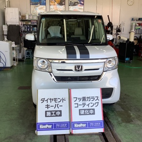 ホンダ・N-BOX