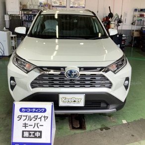 トヨタ・RAV4