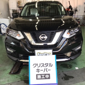 日産・エクストレイル