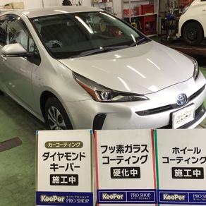 トヨタ・プリウス