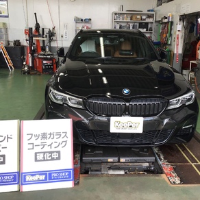 BMW・3シリーズ