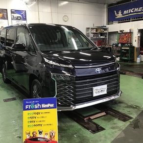 トヨタ・ヴォクシー