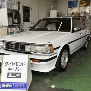 トヨタ・マークII